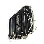 Mizuno Shadow Professional Gsp 1251F3BK 12.5" Black Baseball Softball Glove. Fixed Price $15.99.