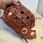 Worth Red Dot Series RD6-11R World Of Winners Baseball Glove Mitt Lh Throw. Fixed Price $32.00.