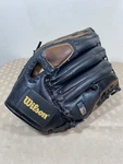 Wilson Mlb Series A350 12" Baseball Glove Left Hand Thrower A244B. Fixed Price $17.99.