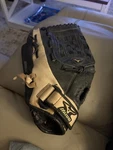 Mizuno Gsp 1301D Professional Model Victory Series Inches Lht Glove Baseball. Fixed Price $20.00.