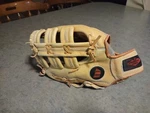 Diamond Pro Dunlop Glove Fw -5000-3 Right Hand Catch. Fixed Price $17.50.