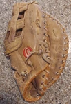 90 Era Rawlings RFM9 Wally Joyner Model Deep Pocket Edge U Cated Heel. Fixed Price $19.00.