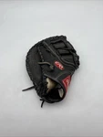 Rawlings Ggfbg Gold Glove Gamer 1ST Base Mitt 12.5" Lht Black Pro Design. Fixed Price $109.99.