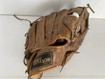 Vtg Wilson A2251 Pro Special Dave Cash Baseball Glove Mitt Left Great Pocket. Fixed Price $16.84.