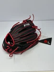 New!! Wilson A700 12 Position Baseball Glove Black Red Left Hand Throw. Fixed Price $63.73.
