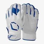 Evoshield White/royal Standout Batting Gloves Youth (pair). Fixed Price $10.95.