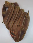 Youth Rawlings RBG99 Ryne Sandberg Leather Baseball Glove Left Hand Thrower Rare. Fixed Price $14.95.