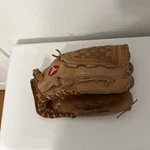 Regent The Big Man Baseball Glove Brown Rh Throw Cowhide Softball. Fixed Price $13.30.