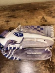 Rawlings Rht 11.5 Inch Softball Glove Great FP115PURW. Fixed Price $9.75.