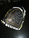 Rawlings Heart The Hide (hoh) PRO120SB-3BW Fastpitch Softball Glove -12" Lh. Fixed Price $269.99.