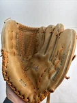 Jelinek Baseball Mitt Left Hand Leather Glove Professional Model B399. Fixed Price $35.78.