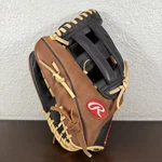 Rawlings D12HBDBCPT Premium Series Baseball Glove 12IN Lht Leather. Fixed Price $38.09.