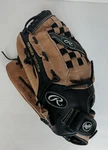 Rawlings Playmaker PM140BT Leather Baseball Glove Lht 14" Softball. Fixed Price $37.95.