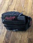 Rawlings Renegade R130BGS Baseball Glove Inch Left Hand (right Throw). Fixed Price $32.00.