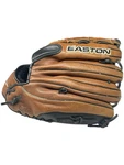 Pre-owned Easton Usa Steerhide 12.5 Softball/baseball Glove DS125 Pattern. Fixed Price $24.99.