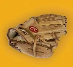 Rawlings Rbg 6TL Ken Griffey Jr Baseball Glove 12.5 Inch Light Brown. Fixed Price $15.98.