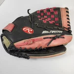 Rawlings FP1200PK Pink Red Fastpitch Series Leather Rht Broken. Fixed Price $26.96.