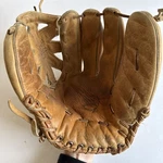Rawlings Vintage Baseball Softball Glove Dw 10 Big Wheel Usa. Fixed Price $22.00.