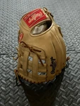 Rawlings PRO205-6 Heart Of The Hide 11.75 Inch Baseball Glove. Fixed Price $249.00.