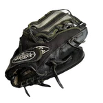 Louisville Slugger 12" Black Zephyr Baseball Glove-rht- MOD#ZRSL5S-USED/GOOD-VG. Fixed Price $14.99.
