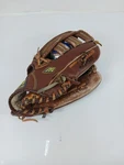 Mizuno MM5066 Steerhide Professional Model Baseball Glove 12" Flex Palm Rht. Fixed Price $24.99.