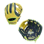 2026 Wilson A450 Savannah Bananas Tour Staff Collection 11 Youth Baseball Glove. Fixed Price $64.95.