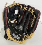 Rawlings H1051B Highlight Youth 10.5 Baseball Glove Rht Leather Shell. Fixed Price $16.97.