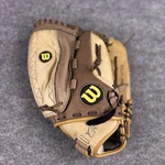 Wilson Fast Pitch Softball Glove A0440 125BR 12.5" Monsta Web Right Hand Throw. Fixed Price $19.99.
