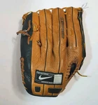 Nike Diamond Ready 14" Kdr 1400 Leather Baseball Softball Glove For Rh Thrower. Fixed Price $34.87.