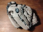 Rawlings Fast Pitch Softball Glove 12" FP120PC Rht Right Hand Thrower Pink. Fixed Price $18.40.