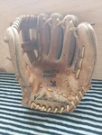 Vintage Ted Williams Leather Baseball Glove 16158 Sears Roebuck Pro Style Pocket. Fixed Price $14.95.