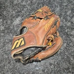 Mizuno Mvt 1100 Vintage Professional Model Baseball Glove Rht The Close. Fixed Price $59.99.