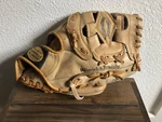 Vintage Louisville Slugger LSG32 Citation Baseball Glove Hillerich & Bradsby Rht. Fixed Price $26.24.