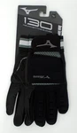 Mizuno B-130 Baseball Batting Gloves Men's Large Black. Fixed Price $28.95.