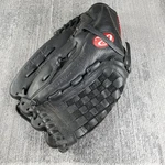 Rawlings Preferred Series RBG275WB 12.75" Leather Baseball Softball Glove Bl. Fixed Price $20.79.