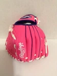 Rawlings 9" Tee Ball Glove Pink PL90PPW Performance Designed. Fixed Price $18.25.