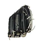 Mizuno Shadow Professional Gsp 1251F3BK 12.5" Black Baseball Softball Glove. Fixed Price $15.99.