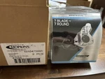 Hopkins 47595 Rv Blade To Way Pin Type Adapter. Fixed Price $45.00.
