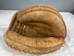 Vintage Tom Haller Spalding 42-723 34" Catcher Mitt Baseball Glove Right Hand. Fixed Price $39.99.