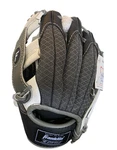 Franklin Fastpitch Pro Series 9.5" Right Gray/ivory Fielding Glove - Nwt. Fixed Price $19.95.