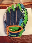 Franklin Teeball Glove Mesh Tek System 9.5 Inch Kids Youth Baseball. Fixed Price $12.00.