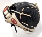 Rawlings Shut Out 12" Fastpitch Softball Glove RSO120BW Right Hand Throw. Fixed Price $14.98.