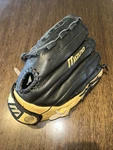 Mizuno Gsp 1301D Professional Model Victory Series Inches Lht Baseball Glove. Fixed Price $24.99.