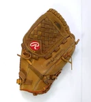 Rawlings 11.5 RBG4 Baseball Glove Cal Ripken Jr. Rht PC#89510 Leather Fastback. Fixed Price $29.95.