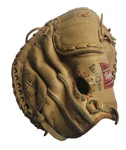 Rawlings RCM30 Catchers Mitt Lite Toe Glove 33 Mike Piazza Fastback Model Rht. Fixed Price $36.99.