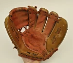 Mag Pee Wee PW-1397 Leather Baseball Glove Laced Handcrafted. Fixed Price $12.99.