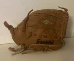 Franklin Glove 4654 11 Inch Left-hand/right-hand Throw Rtp Ready To Play Series. Fixed Price $10.95.