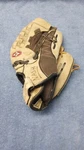 Easton Z-flex ZFX1100 Softball Leather Glove 11" Pattern Rht. Fixed Price $6.99.
