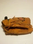 Rawlings Mark Mcguire 10 Model RBG2W Right Handed Throw - Leather Mitt. Fixed Price $13.99.