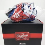 Rawlings PRO31 Baseball Glove 11 1/4" Nationals Personalized Custom Shop Rht Nib. Fixed Price $459.98.